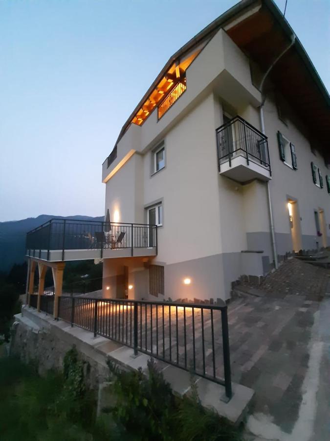 Nonna Rosa Vista Lagorai Bed & Breakfast Capriana