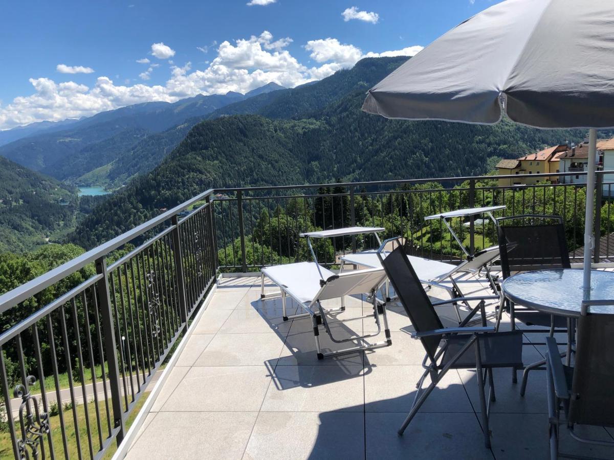 Nonna Rosa Vista Lagorai Bed & Breakfast Capriana