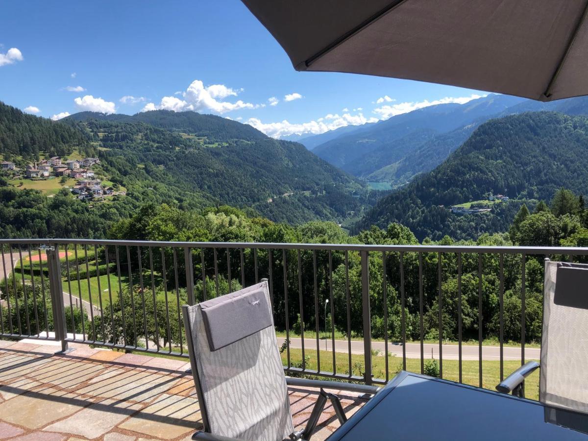 Bed & Breakfast Nonna Rosa Vista Lagorai