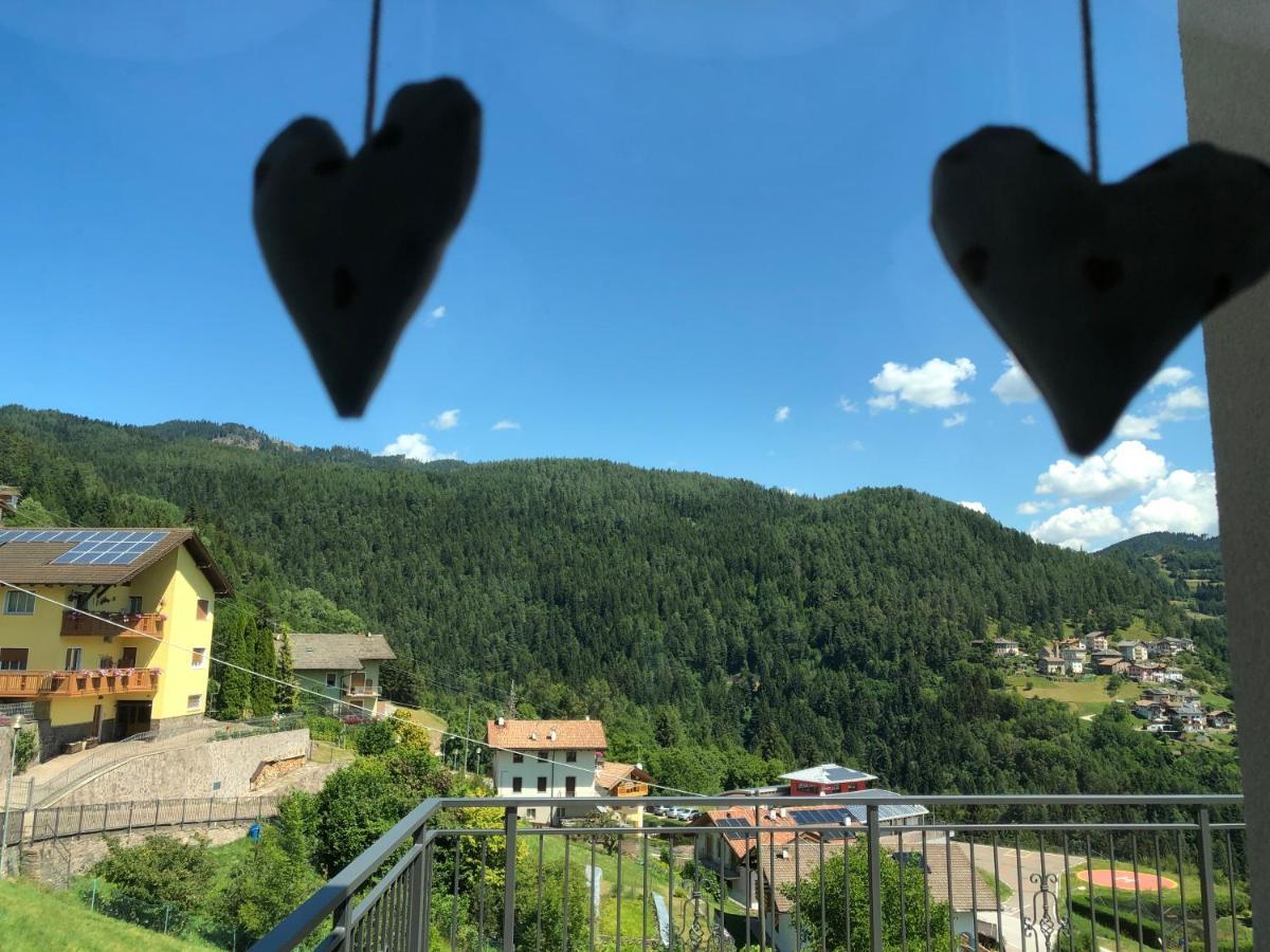 Nonna Rosa Vista Lagorai * Capriana